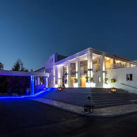 Otel Smy Kos & Splash Mastichari (Kos)