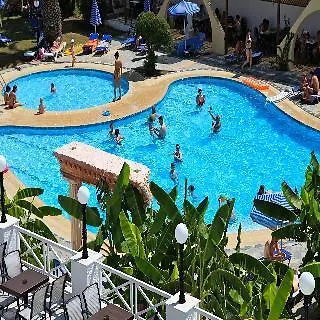 Smy Kos & Splash Hotel 4*