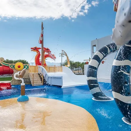 Smy Kos & Splash Hotell 4*
