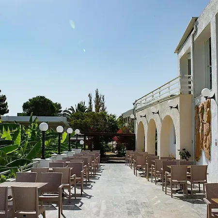 Hotell Smy Kos & Splash Masticharion