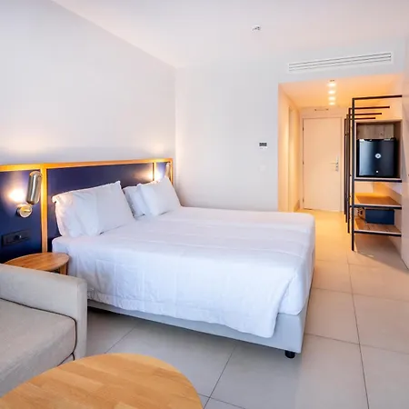 Smy Kos & Splash Hotell Masticharion