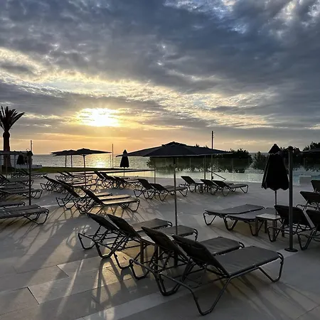 Smy Kos & Splash Hotel 4*