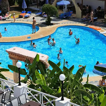 Smy Kos & Splash Hotel 4*