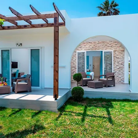 Hotell Smy Kos & Splash 4*